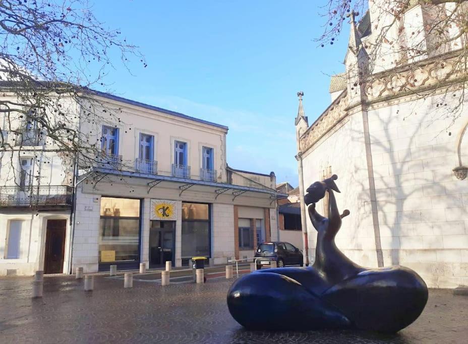 T2 Les Arcades Daire Valence  Dış mekan fotoğraf