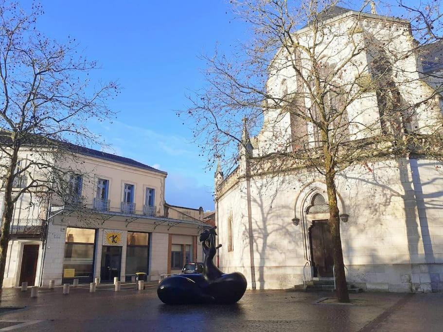 T2 Les Arcades Daire Valence  Dış mekan fotoğraf