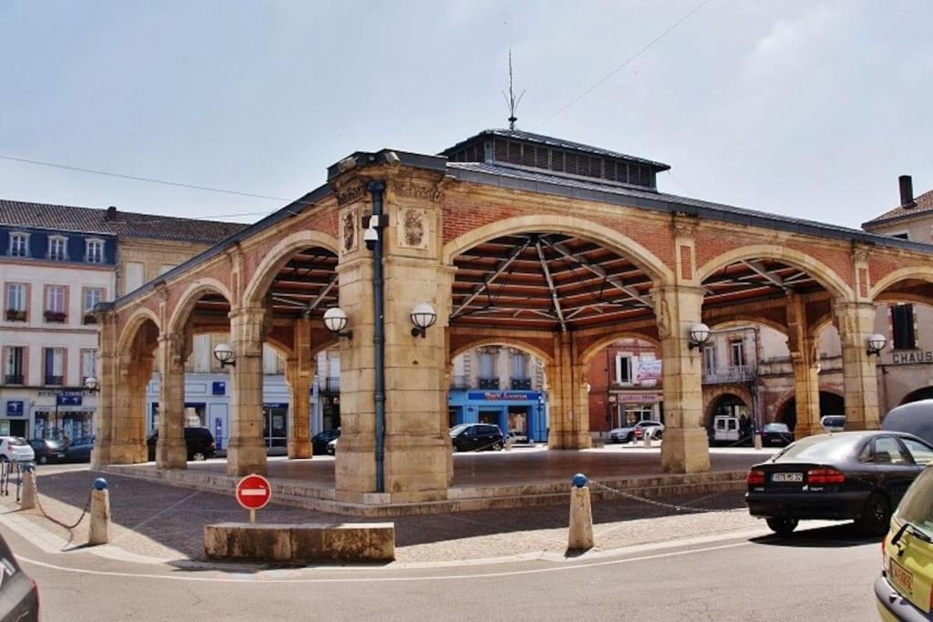 T2 Les Arcades Daire Valence  Dış mekan fotoğraf