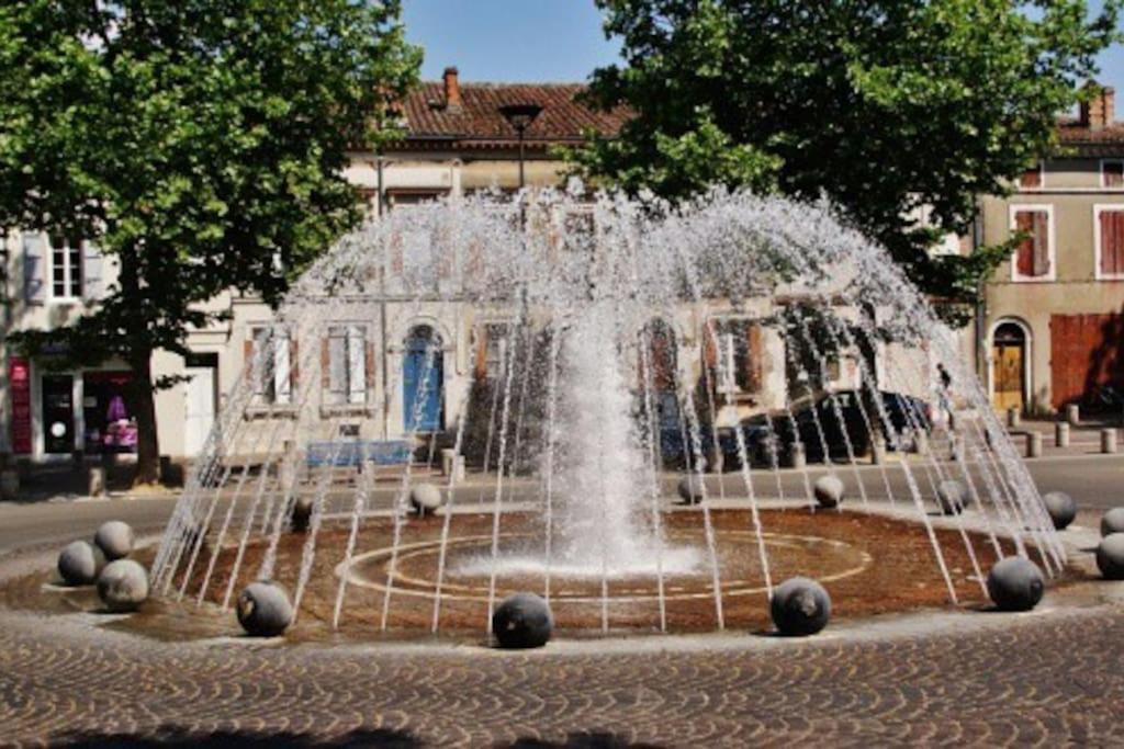 T2 Les Arcades Daire Valence  Dış mekan fotoğraf